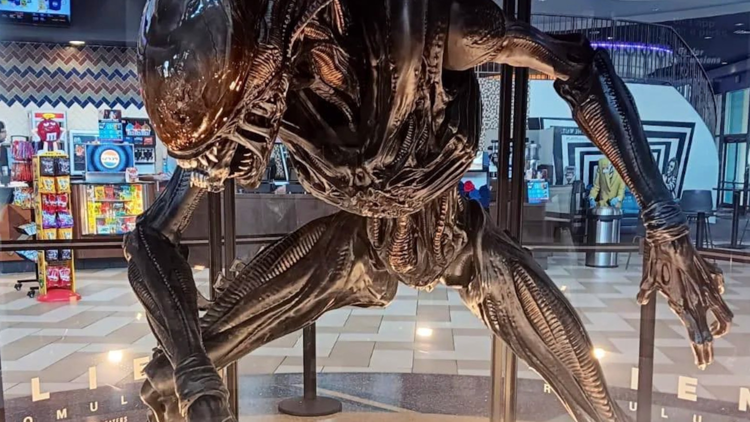 Alien Romulus Trailer Brings On The Xenomorph