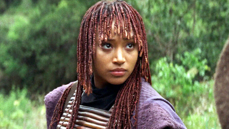 amandla stenberg the acolyte the view