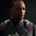 New Captain America Image: Happy 4th of July From Anthony Mackie