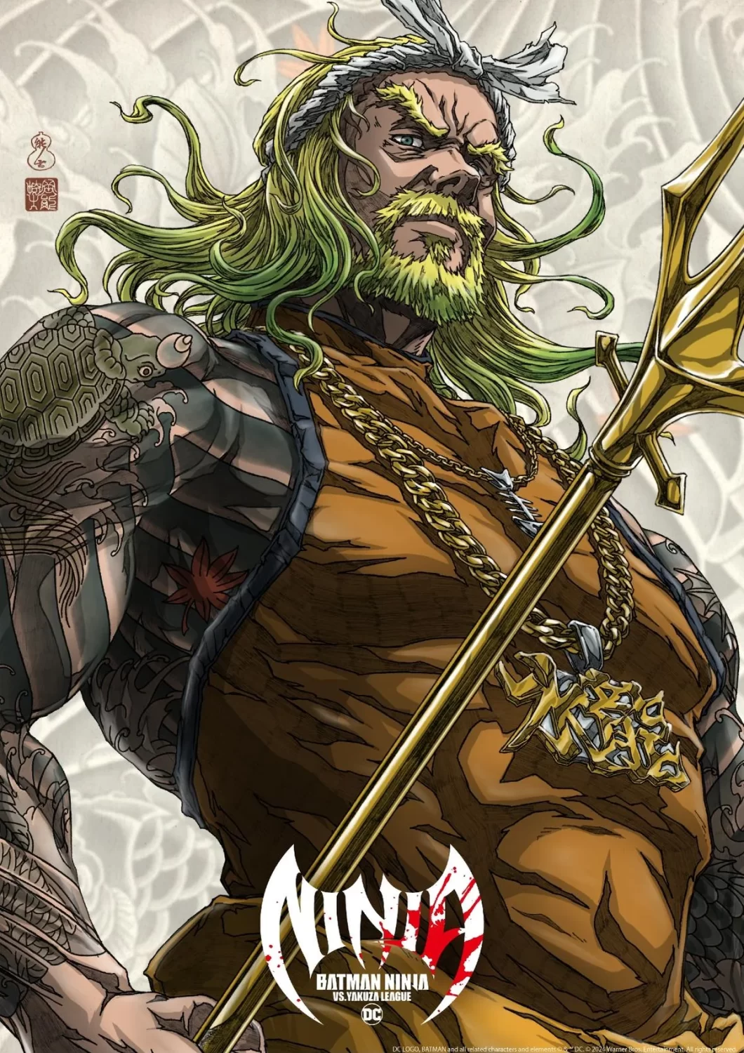 batman ninja character poster 5 1