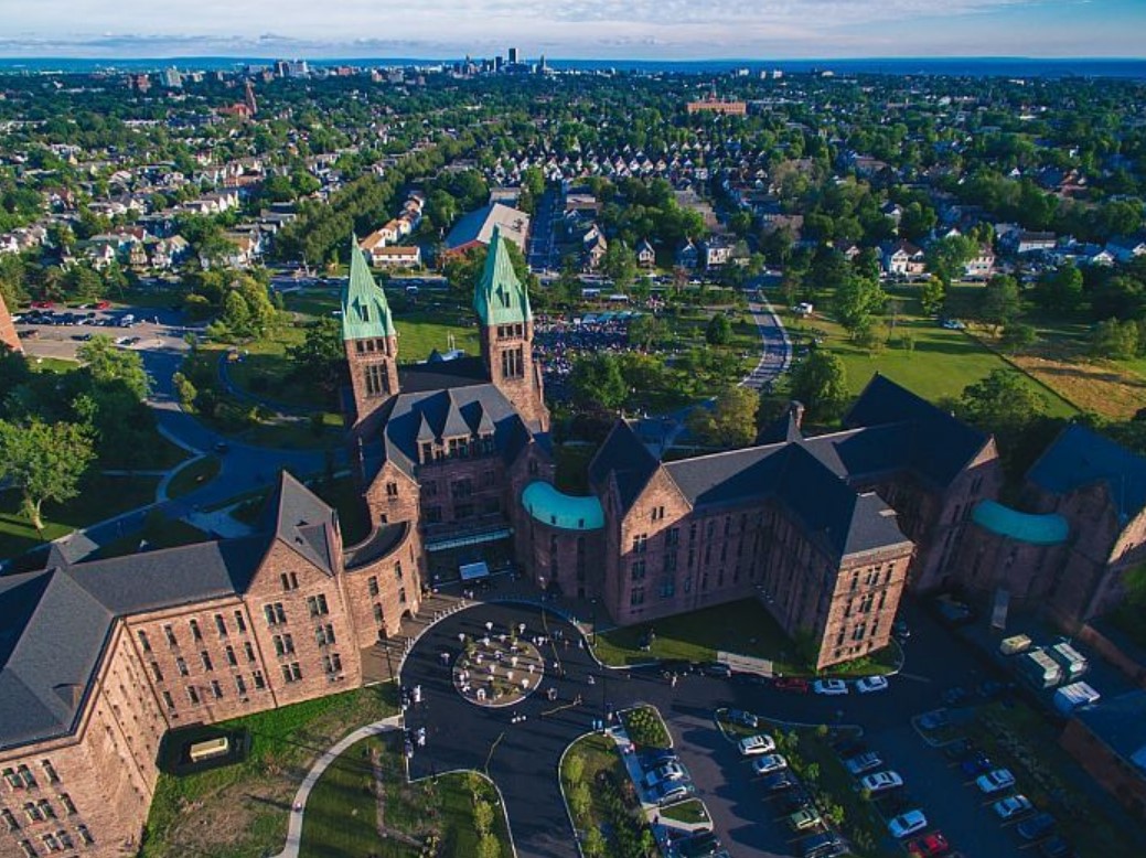 buffalo ny psych center hotel henry