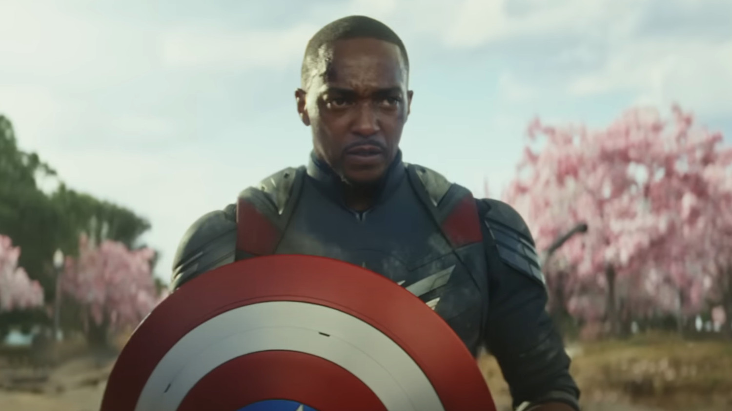 Watch: Captain America: Brave New World Trailer: Red Hulk Smash!