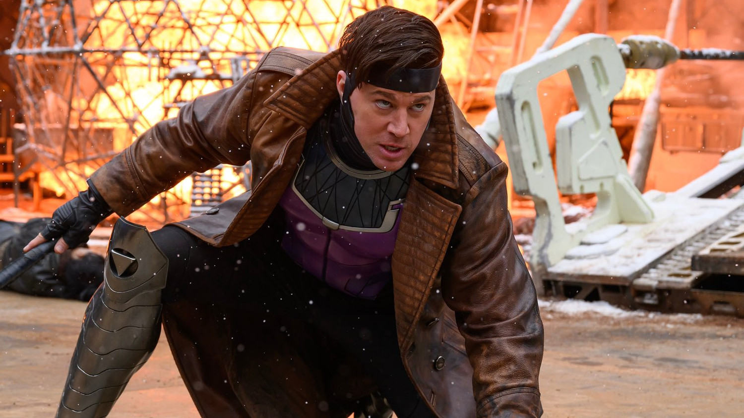 Channing Tatum Responds To Gambit In Deadpool 3 and Ryan Reynolds