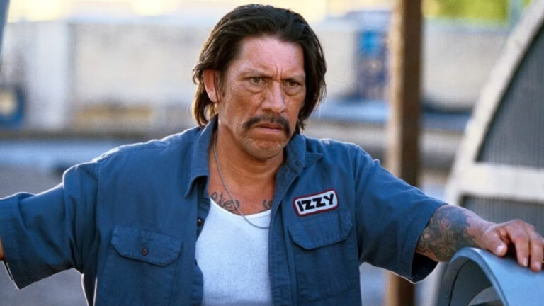 Watch: Danny Trejo Get His Clock Cleaned In 4th of July Fight | Cosmic