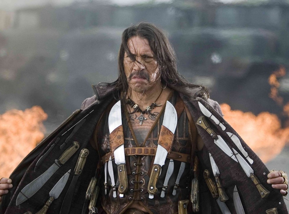 danny trejo