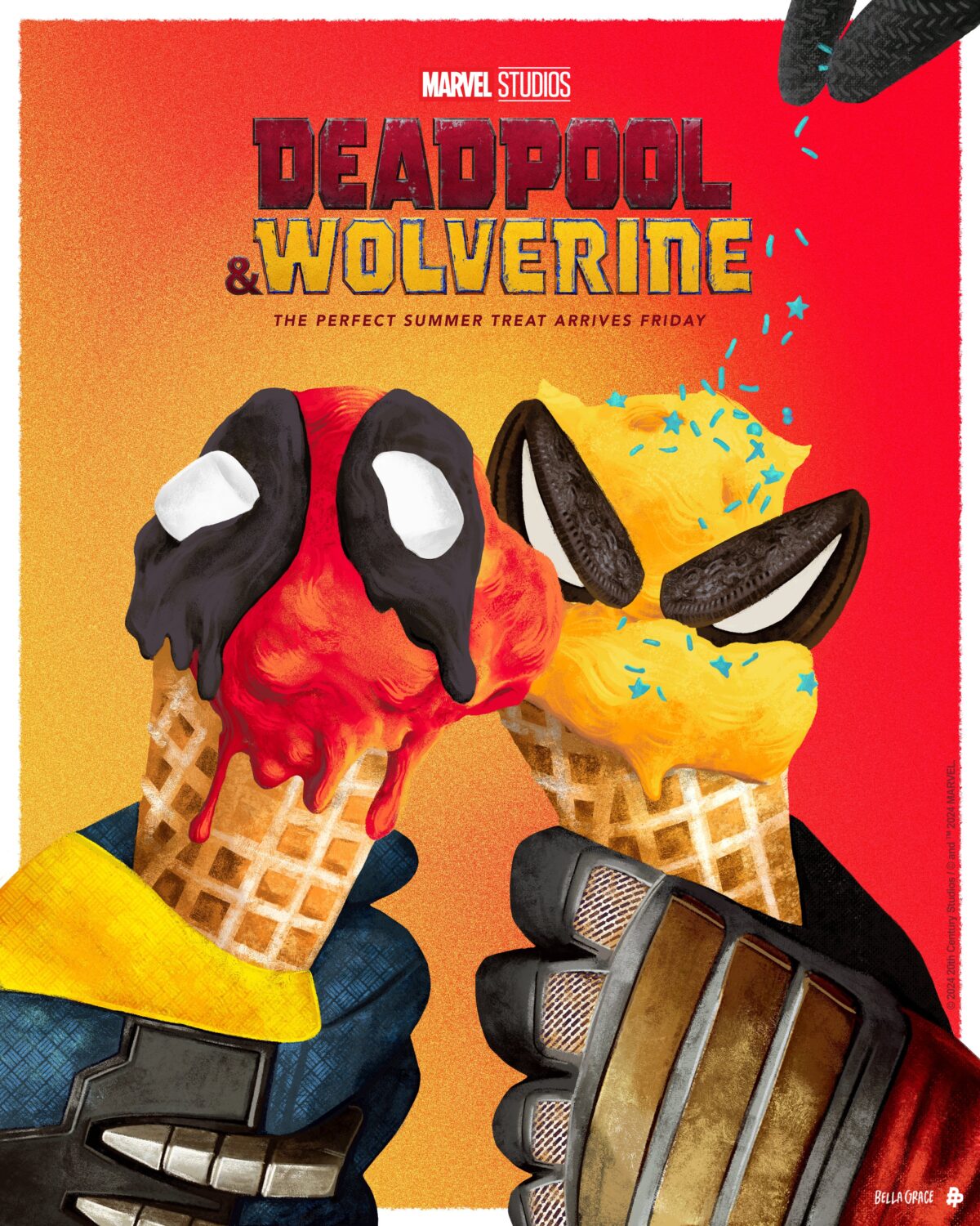 deadpoolwolverinesummerposter