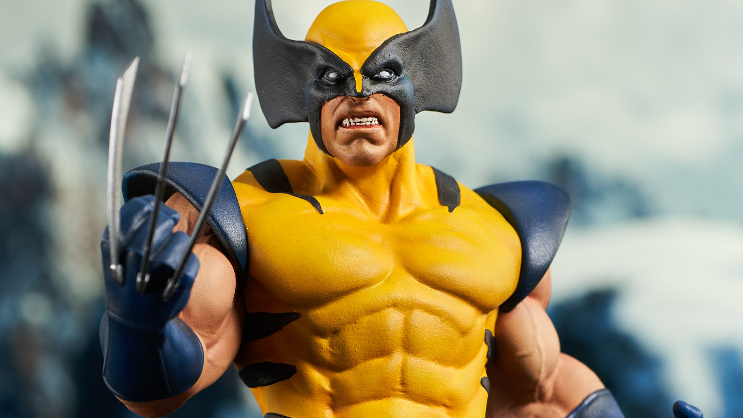 Diamond Reveals Comic-Con 2024 Exclusives: Wolverine, Power Rangers, TMNT, Transformers