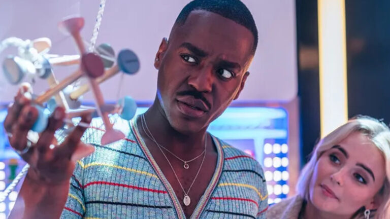 doctor who disney doubt