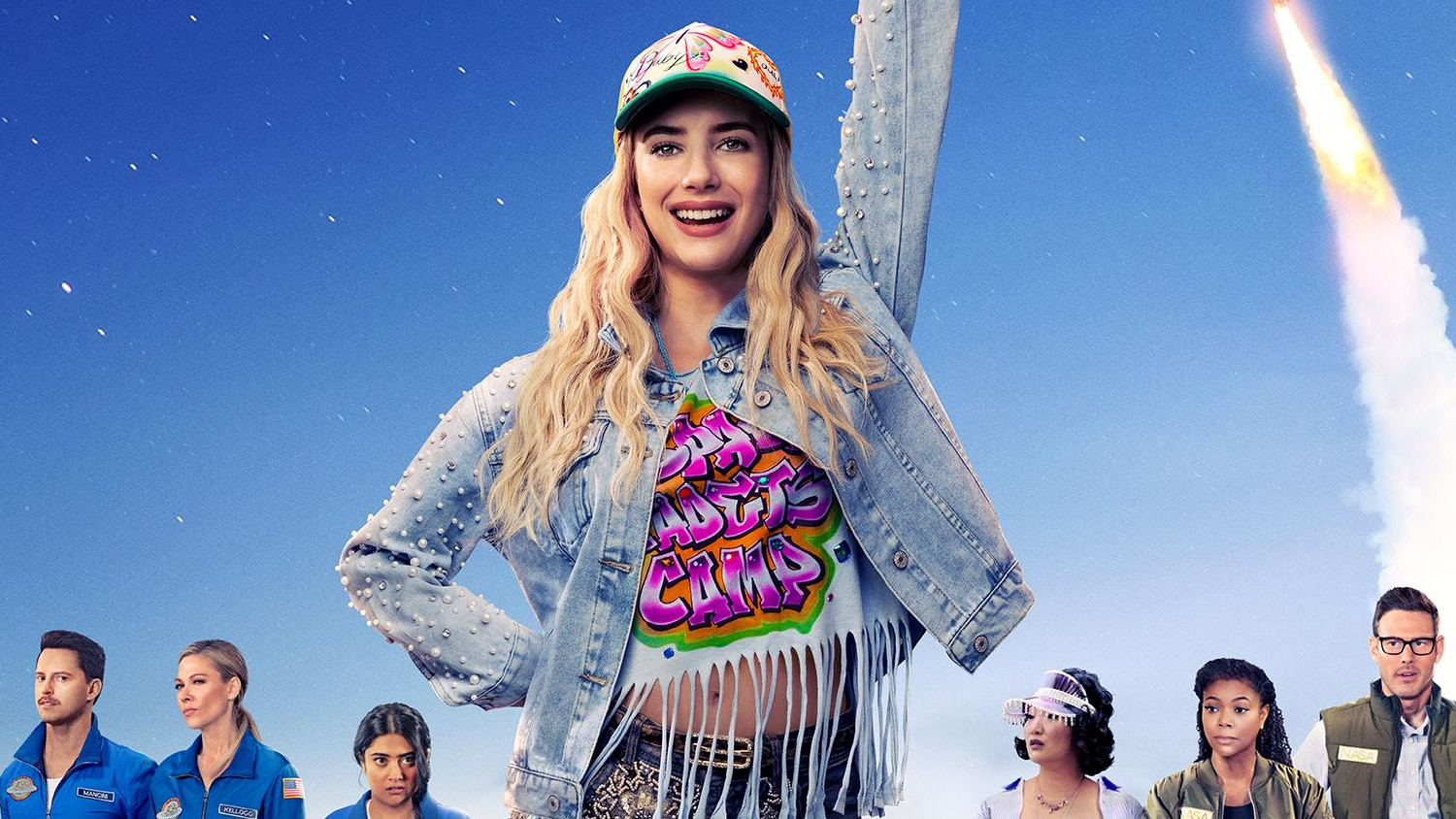 Emma Roberts Blames The Internet For ‘Madame Web’ Failure