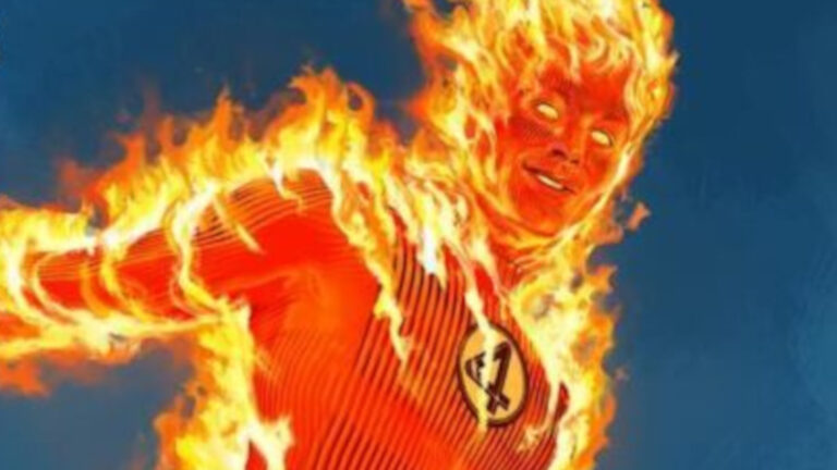 fantastic four comic con