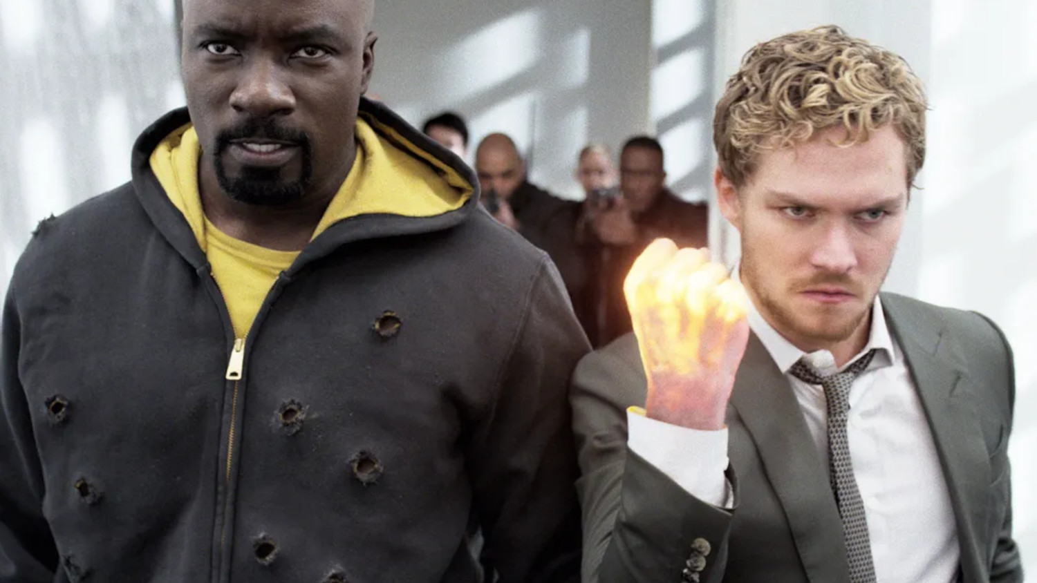 Finn Jones Wants To Return As Iron Fist In The MCU With ‘Heroes For Hire’