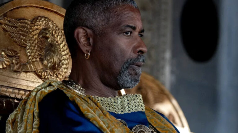 gladiator 2 backlash fifty thousand fans dislike trailer