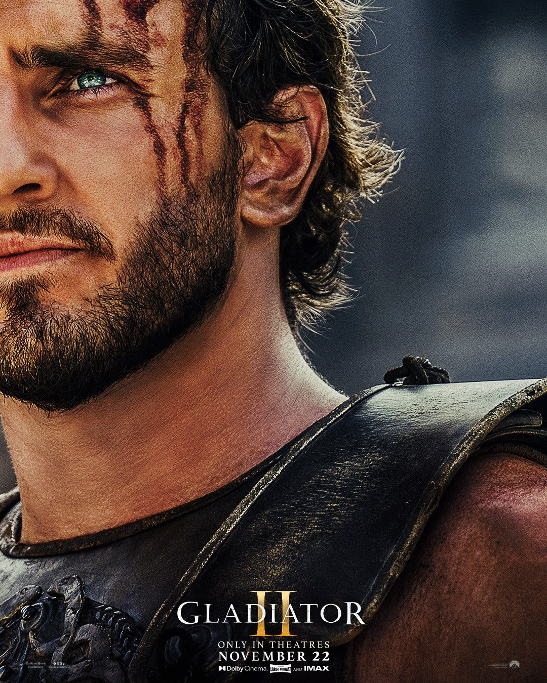 gladiator 2 poster 1 1