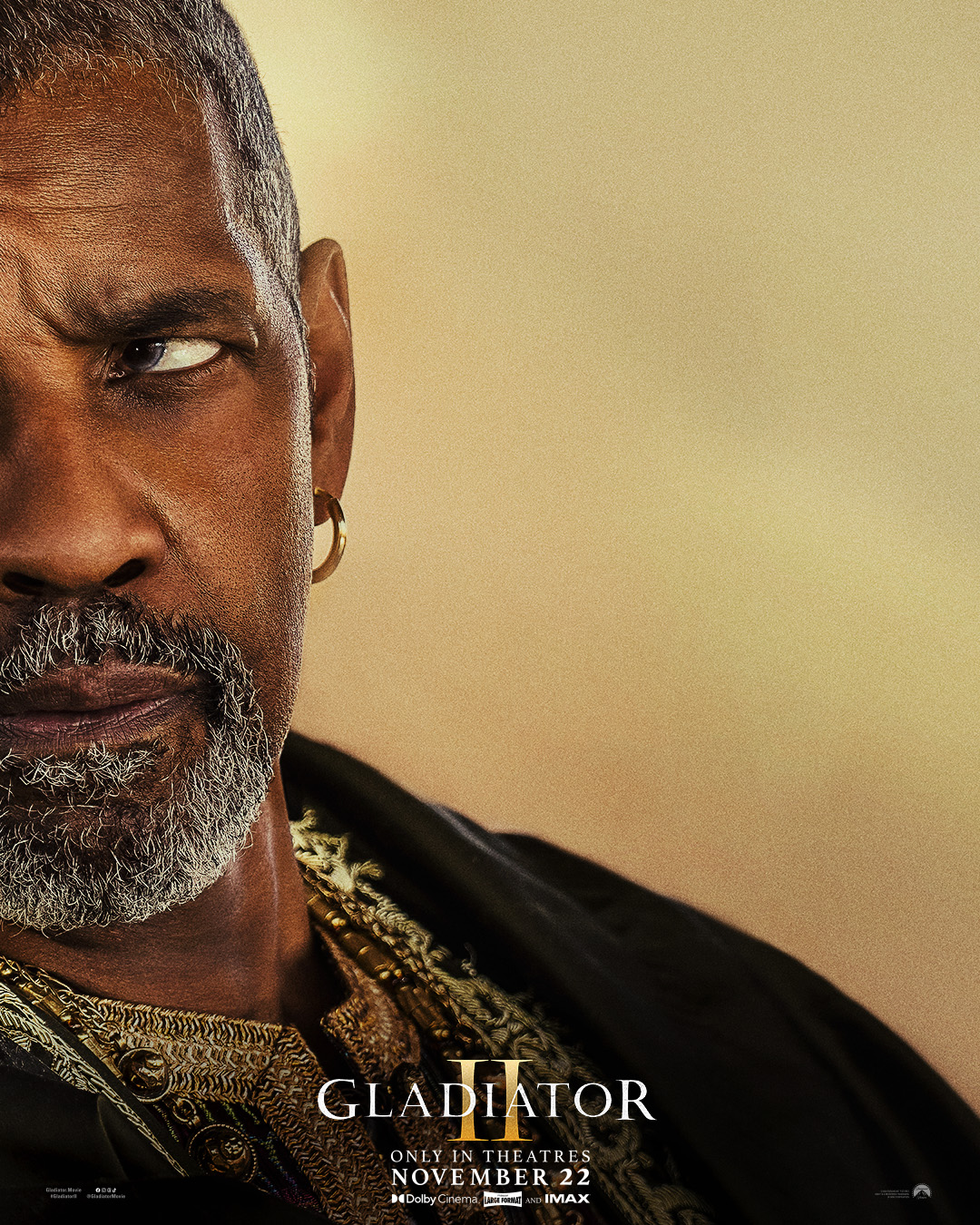 gladiator 2 poster 3