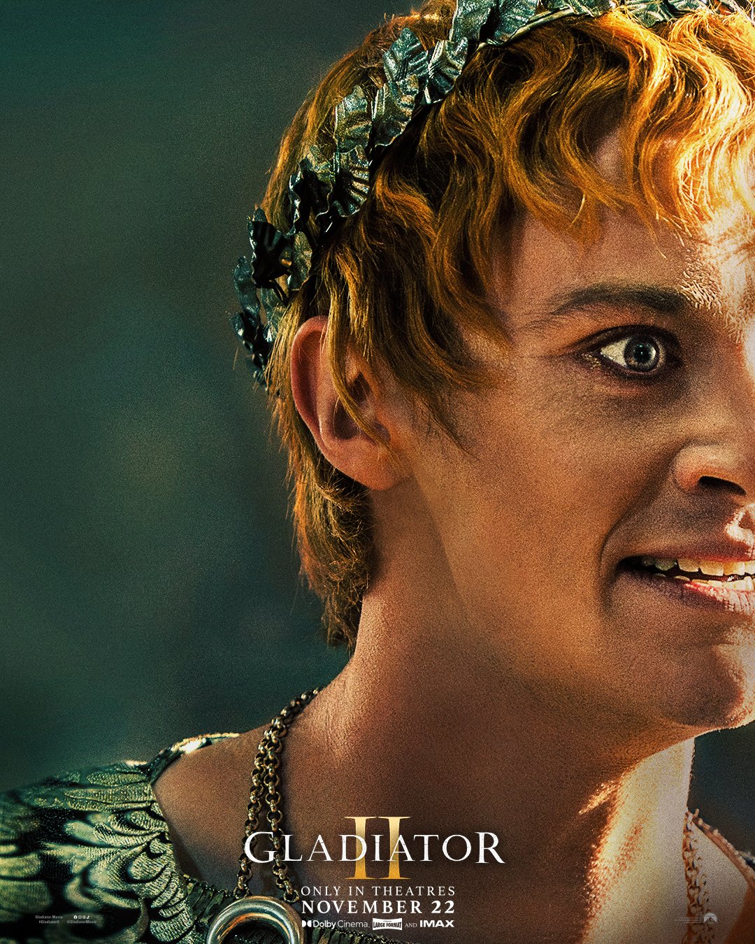 gladiator 2 poster 5