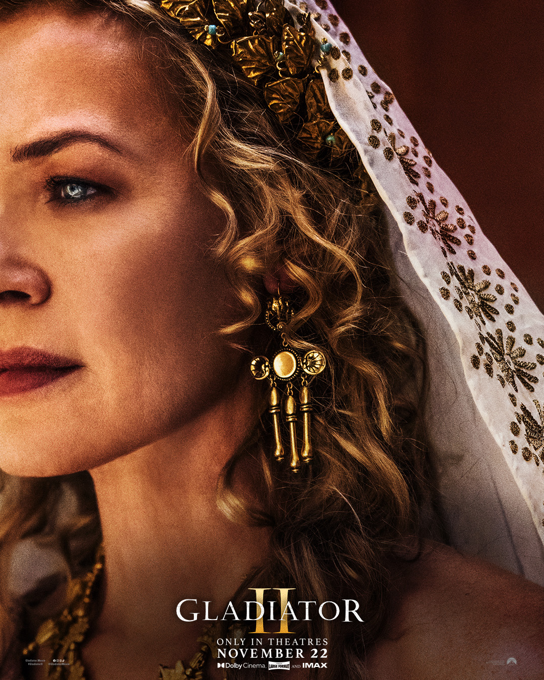 gladiator 2 poster 6