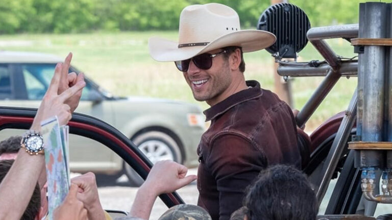 glen powell twisters box office