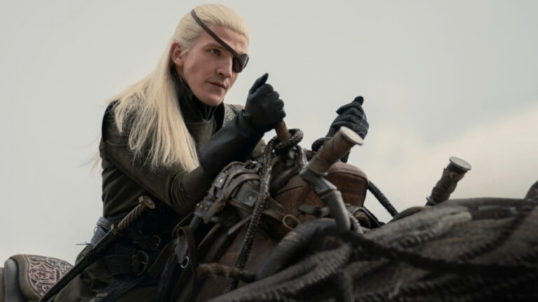 hosue dragon episode 4 viewership review