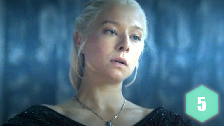 house dragon season 2 episode 5 review