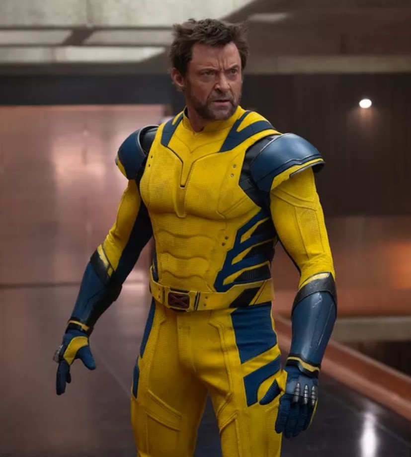 hugh jackman wolverine