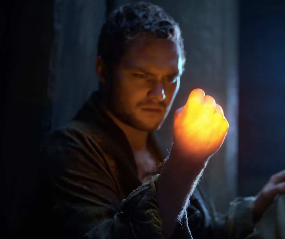 iron fist finn jones