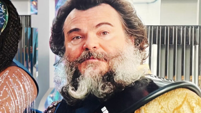 jack black tenacious d trump assassination