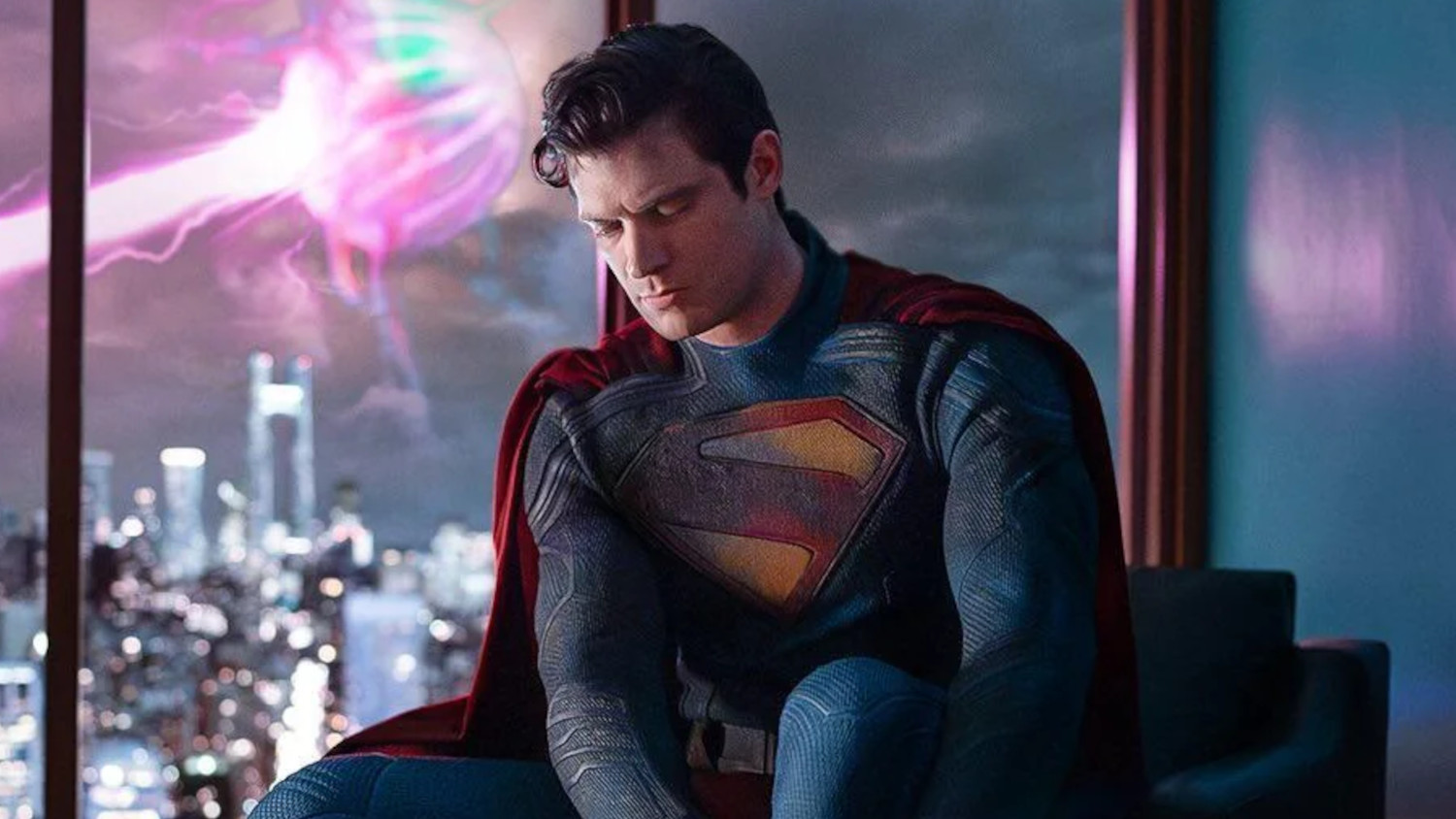 James Gunn Filming ‘Superman’ In Cincinnati: Possible Justice League Headquarters