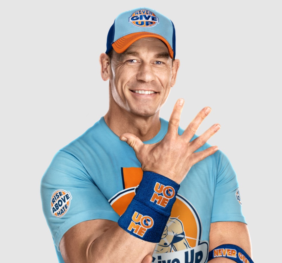 john cena wwe