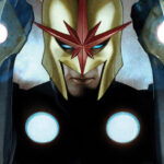 Kevin Feige Confirms Richard Rider Nova TV Series For MCU