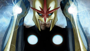 Kevin Feige Confirms Richard Rider Nova TV Series For MCU