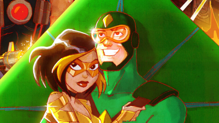 kite man premiere max