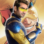 Kumail Nanjiani Claimed To Be James Gunn’s Booster Gold