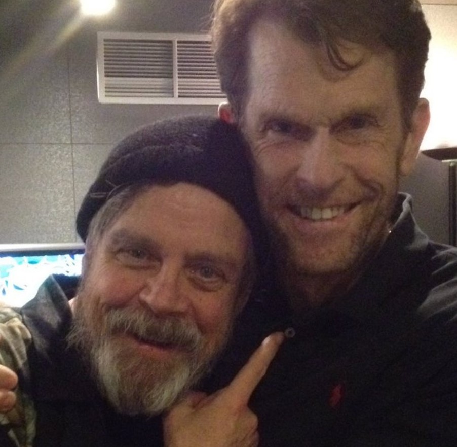 mark hamill kevin conroy