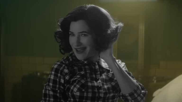 marvel agatha trailer