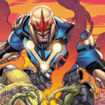 Marvel Comics Review: Annihilation 2099 #1 (Nova)