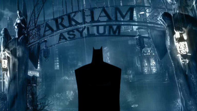 matt reeves arkham asylum canceled