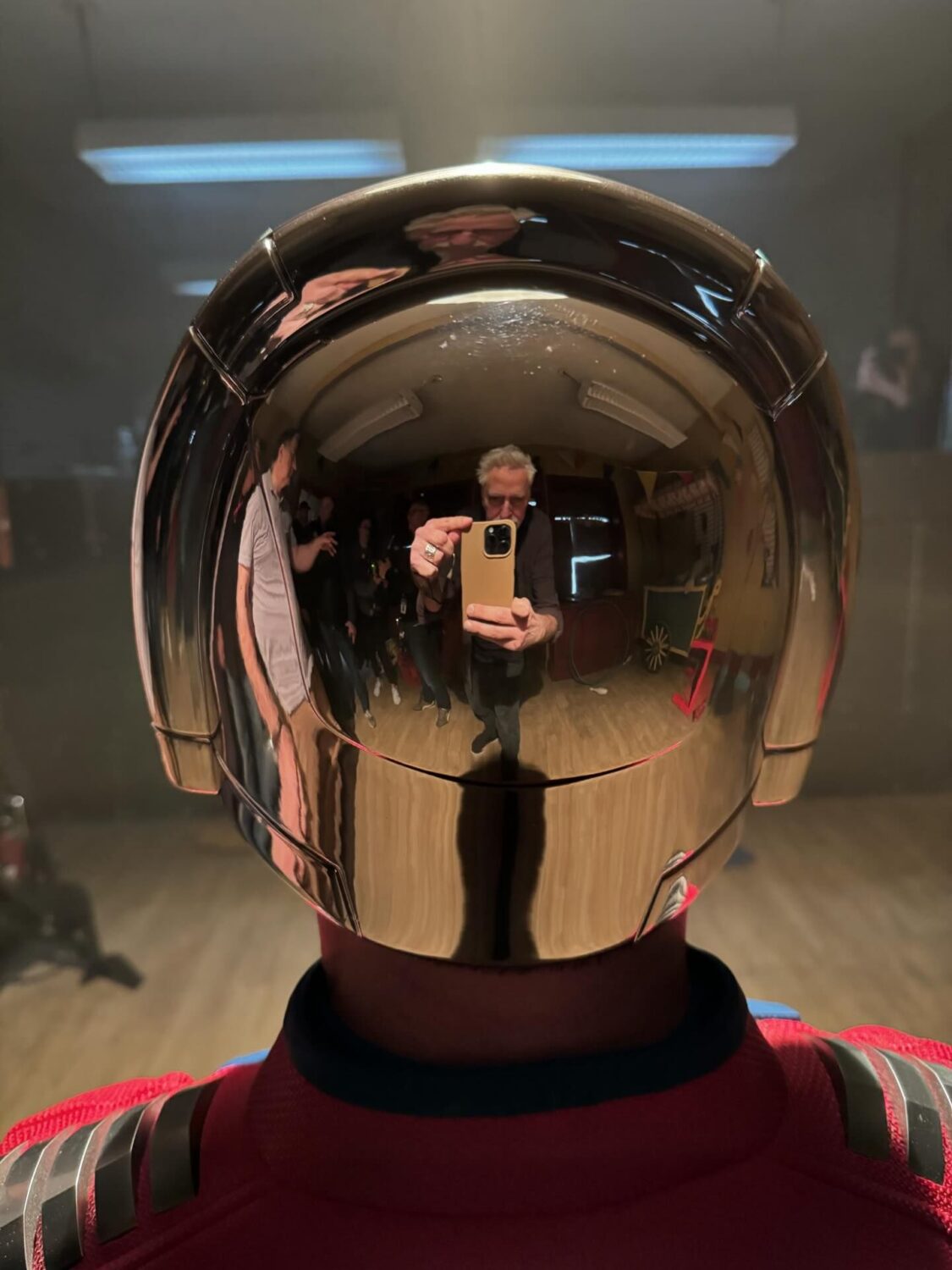 peacemaker season 2 now filming james gunn