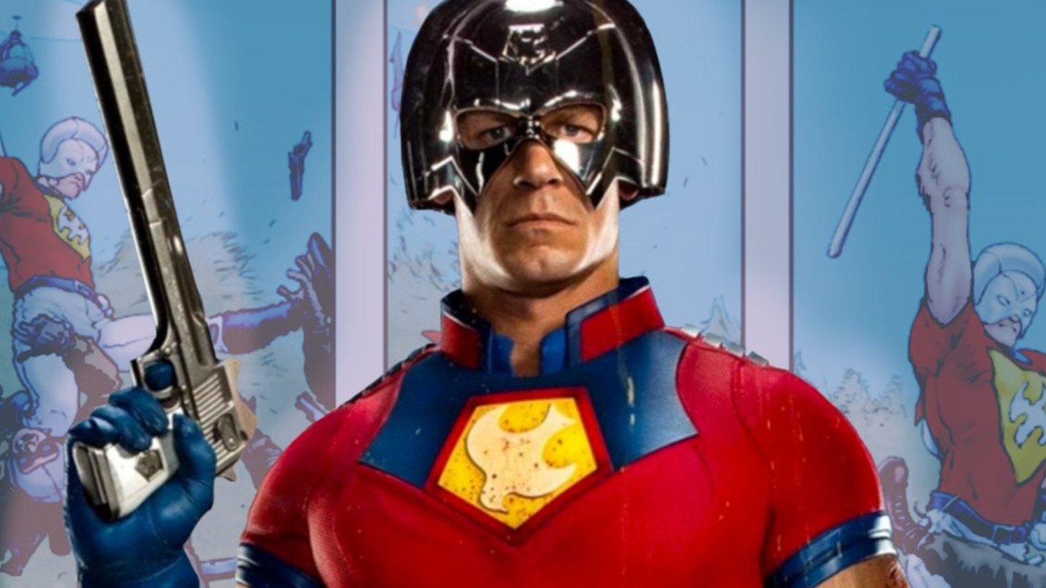 peacemaker superman james gunn