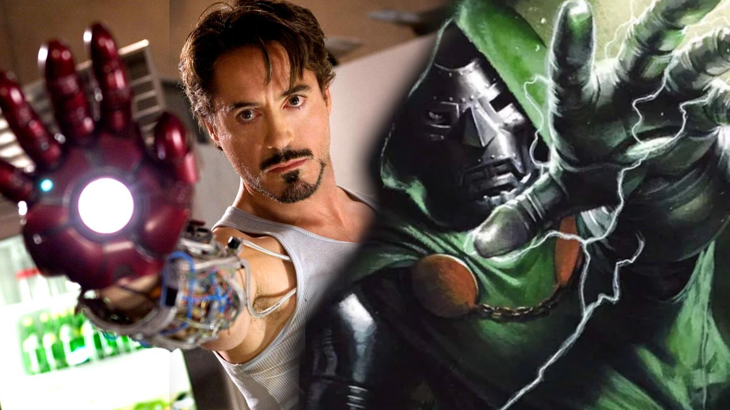Robert Downey Jr. Rumored As Doctor Doom In Avengers Return