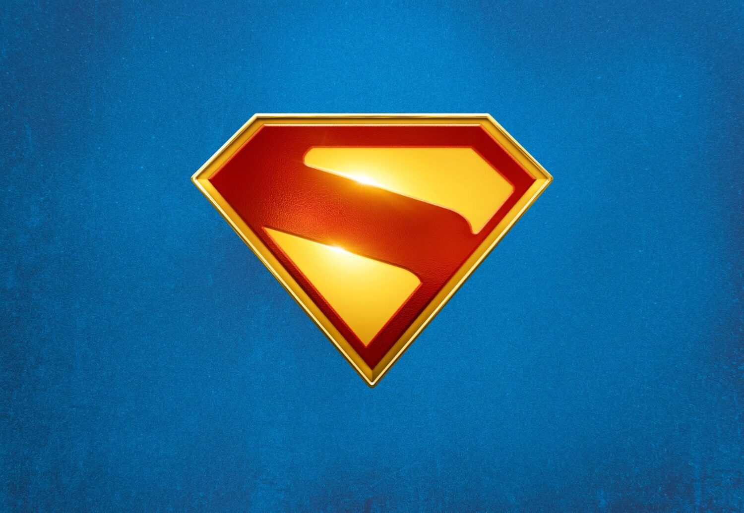 superman logo james gunn