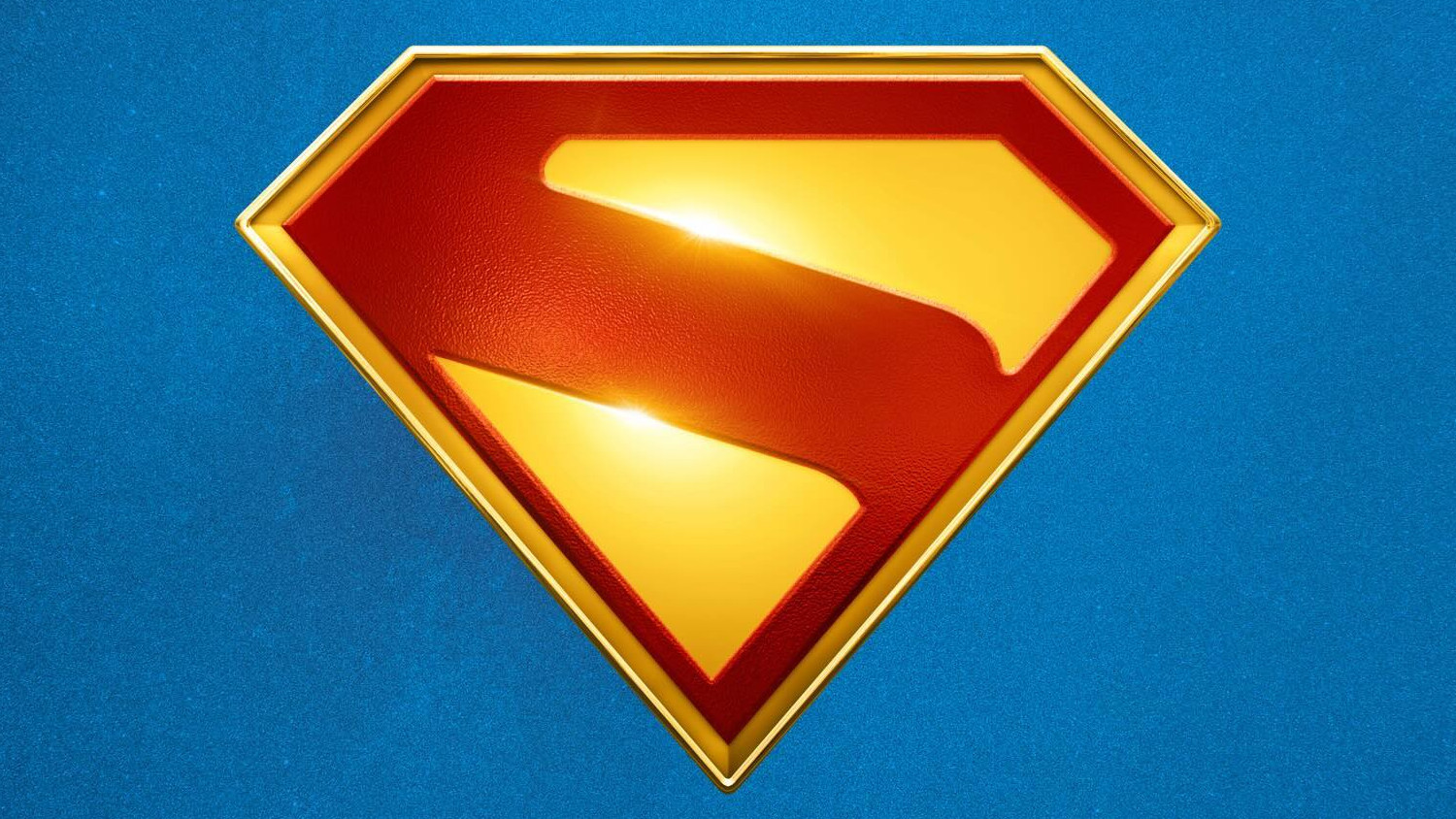 superman logo james gunn july 11