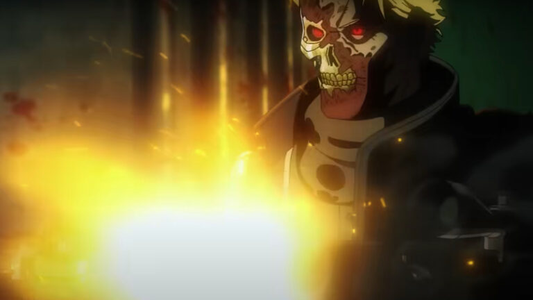 terminator zero full trailer netflix