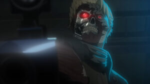 Watch: Terminator Zero Trailer, New Netflix Anime