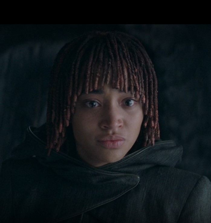 the acolyte episode 8 amandla stenberg