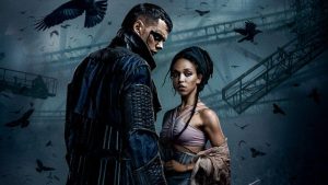 The Crow Poster Shows Off FKA twigs: ‘True Love Never Dies’