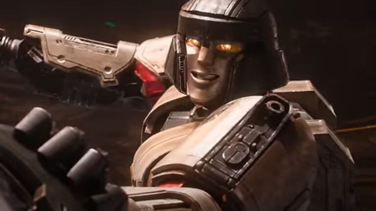 transformers comic con trailer