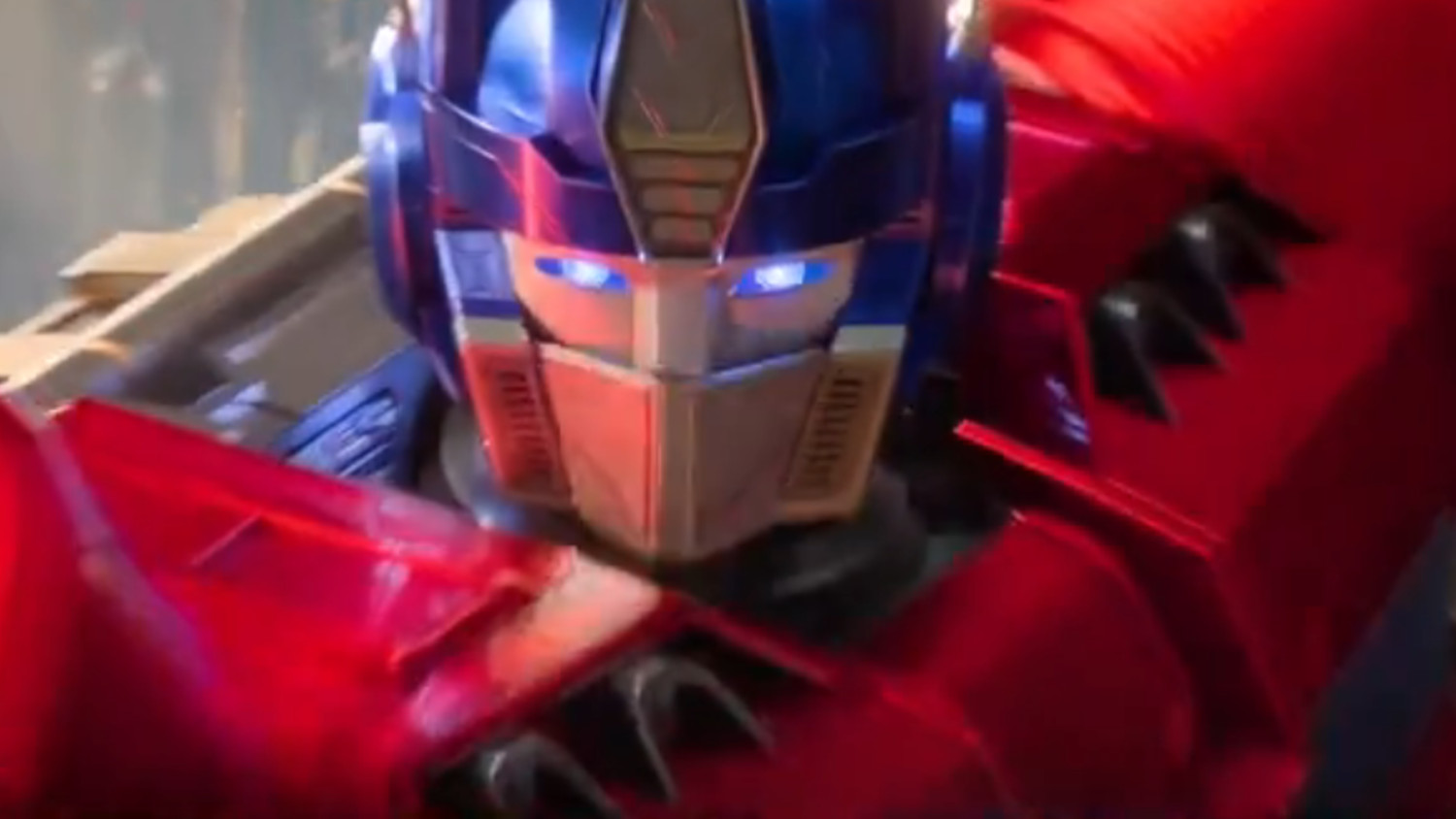 ‘Transformers One’ Shows Off New Footage Of Cybertron Origin