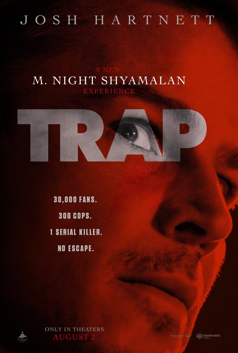 trap poster