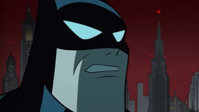 watch kevin conroy last batman scene