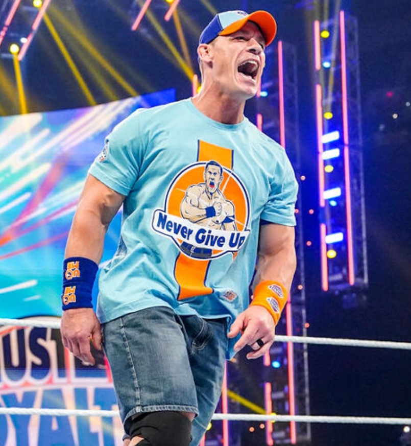 wwe john cena